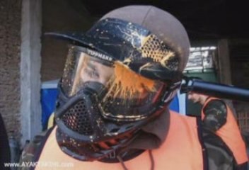 AYAK TAKIMI Paintball No:10