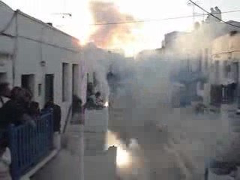 ΠΑΣΧΑ ΣΤΗΝ ΦΟΛΕΓΑΝΔΡΟ