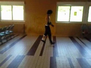 bBoy nuTTy - TraininG  3 tours 2000.