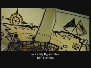 Tolga Kashif Bespoke Showreel - BBC An Awfully Big Adventure