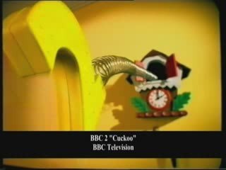 Tolga Kashif Bespoke Showreel - BBC2 Ident