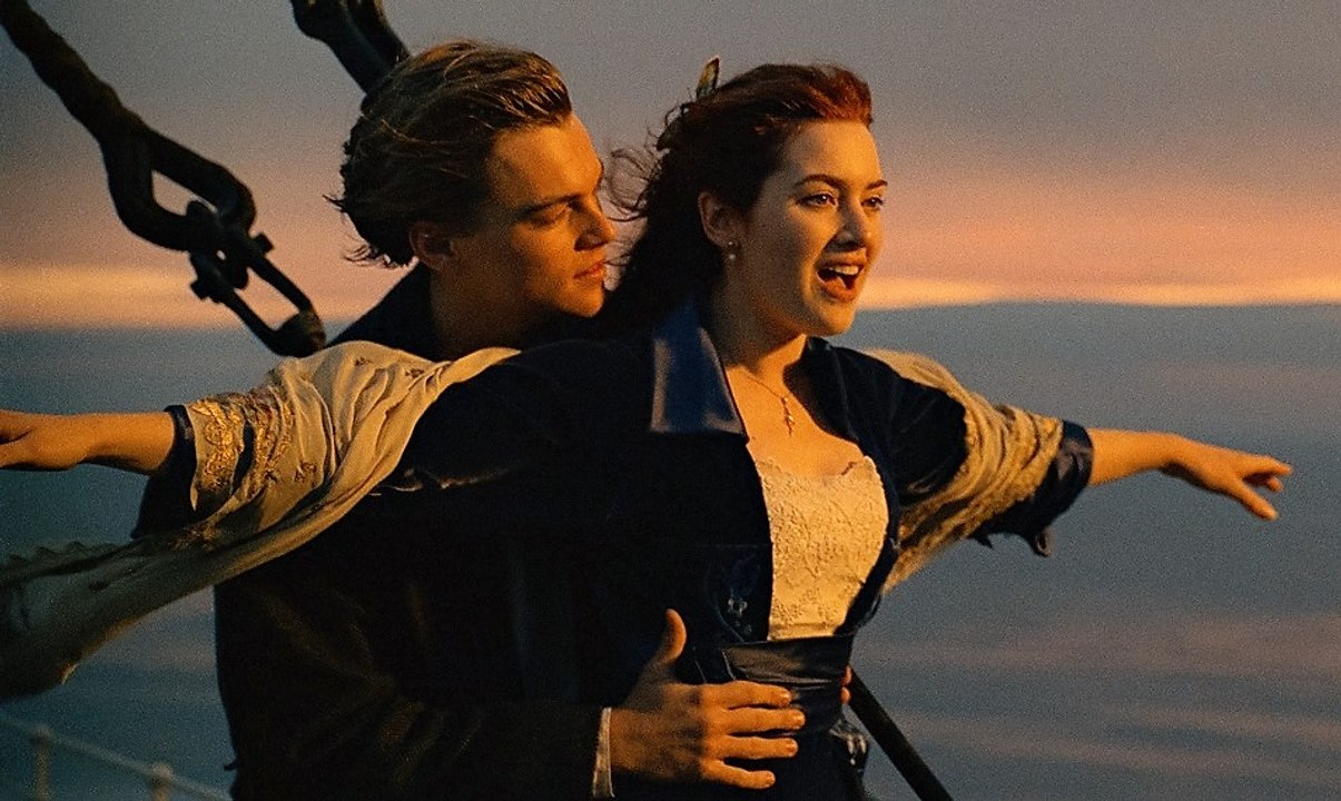 Titanic (Trailer)