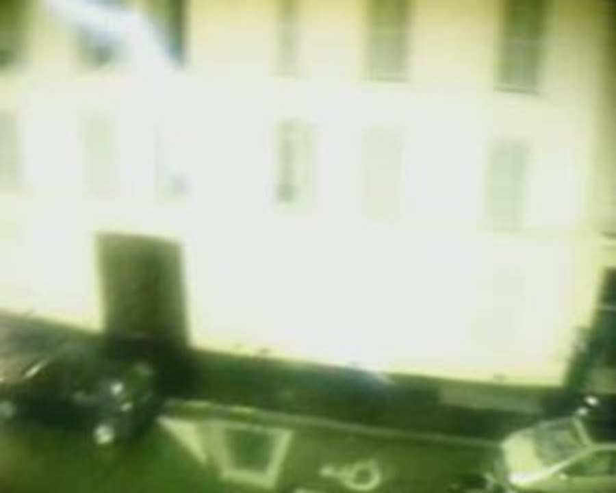 Thunder Test (Vfx)