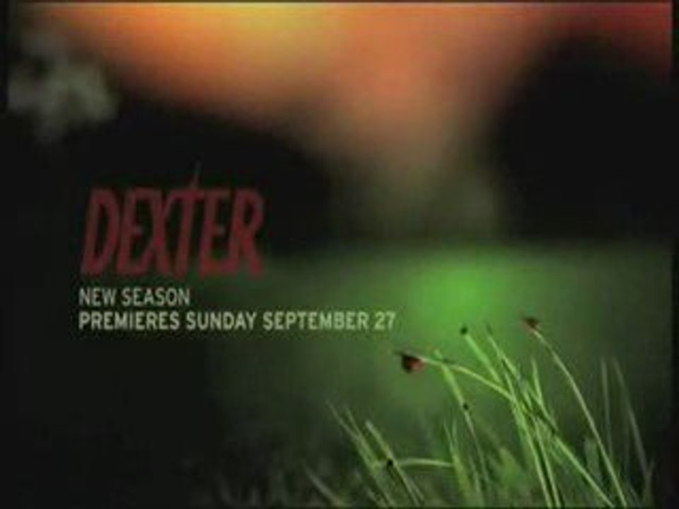 Dexter Season 4 Trailer