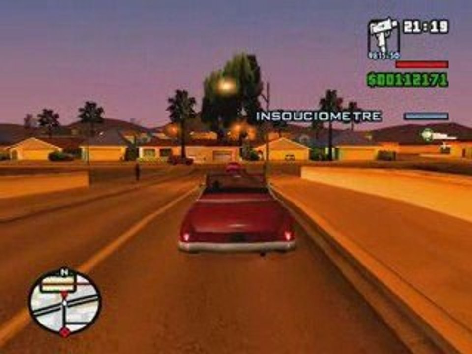GTA San Andreas - FilmGame 48