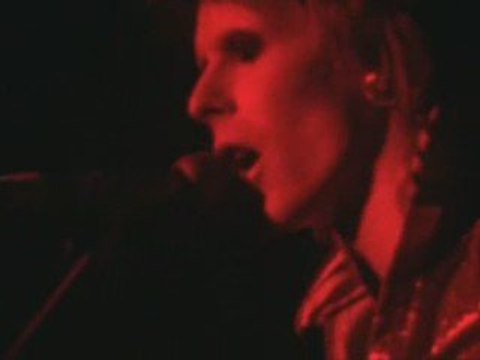 Ziggy Stardust & the Spiders from Mars (5/11)
