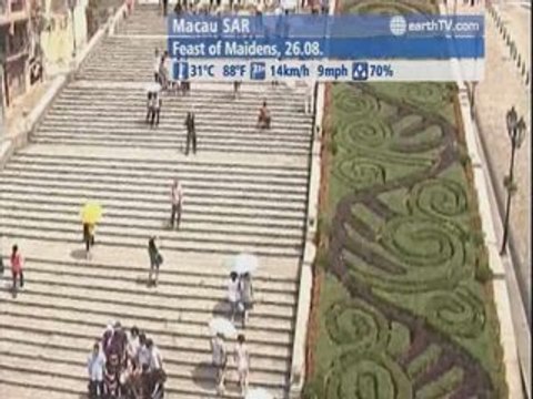 New York - USA, Yas Island - UAE - Abu Dhabi, Berlin - Germany, Bandar Seri Begawan - Brunei, Macau SAR - China, Ekaterinburg - Russia, Brussels - Belgium