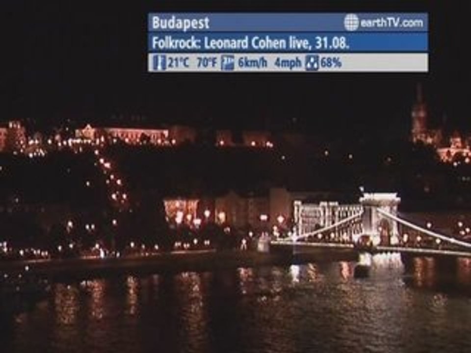 Bandar Seri Begawan - Brunei, Warnemunde - Germany, Dubrovnik - Croatia, Durban - South Africa, Budapest - Hungary, Auckland - New Zealand, Sydney - Australia