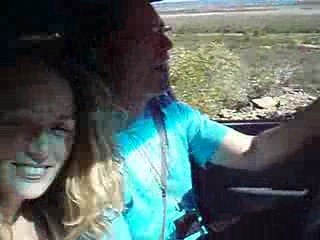 montée en 4X4 pour voir le coeur de Voh