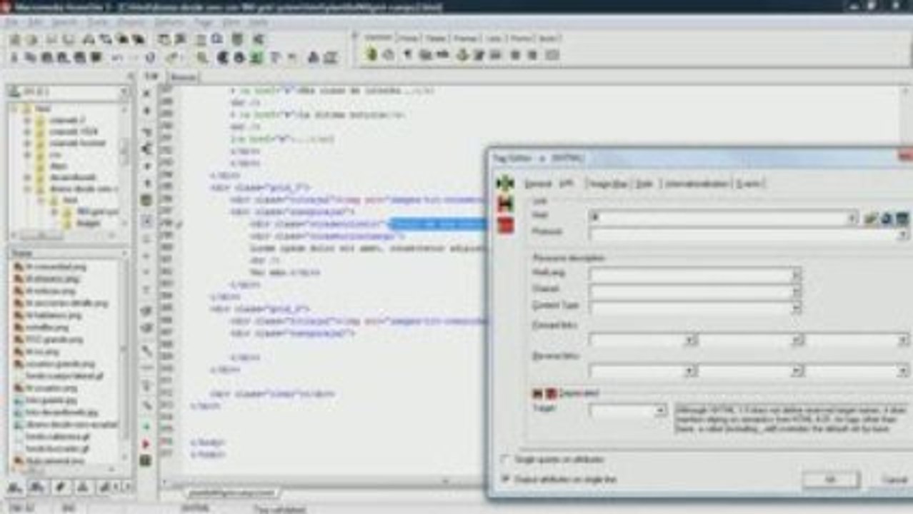 Maquetación CSS con 960 Grid System - Parte 3
