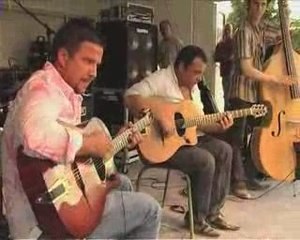 Chriss Campion et Frangy Delporte