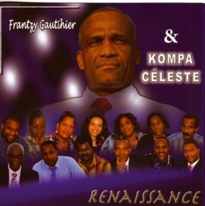 FRANTZY GAUTHIER ET KOMPA CELESTE / Live Grand Carbet