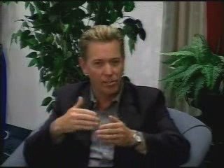 Mick Moore interviewed by Letitia Wright TV