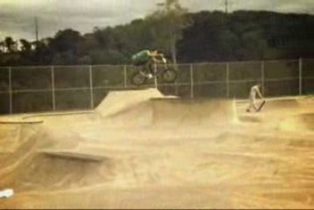 Verde BMX