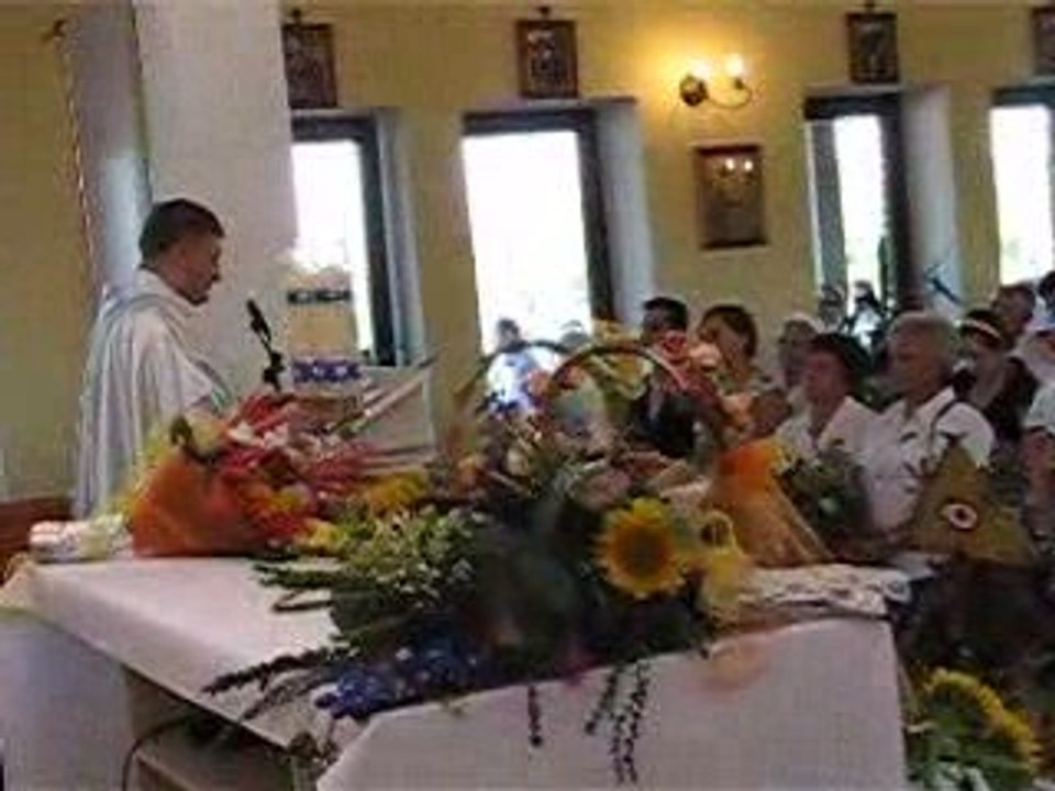 2009-08-15 Zielna w Woli Mieleckiej, cz.3  15 sierpień 2009