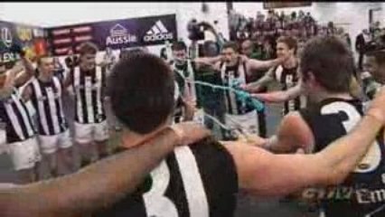 Collingwood CTV: Goal recap from Round 20