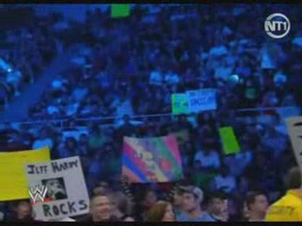 Catch Attack 15/08/09 Smackdown Partie 1