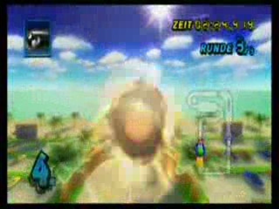 Mario Kart Wii Abend 2/5