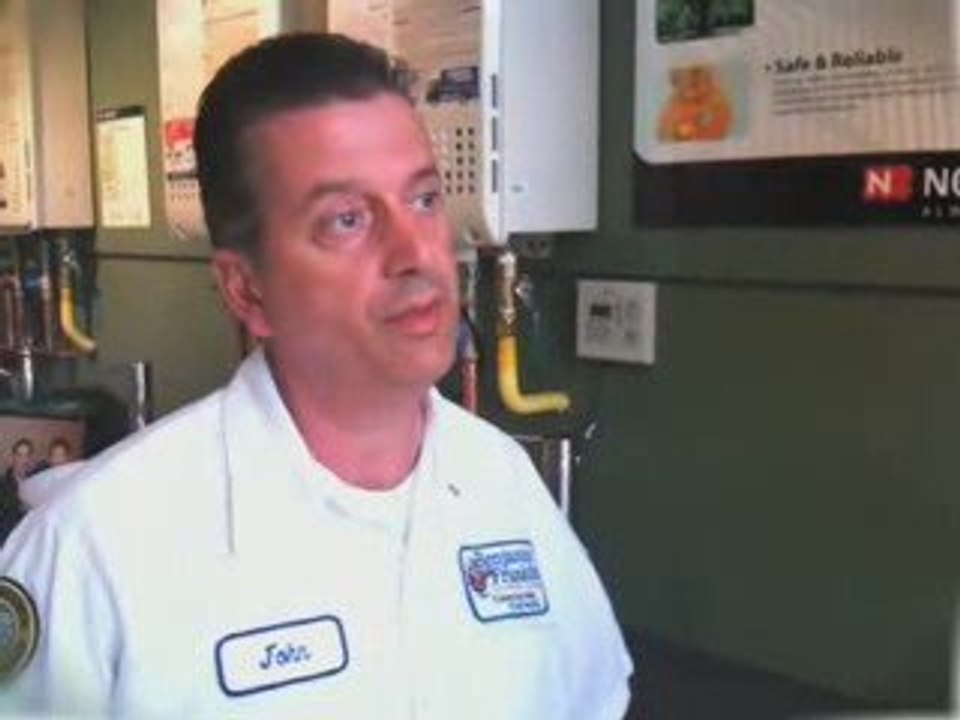 Tankless Water Heaters San Rafael,  CA