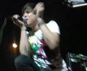 quentin mosimann au Ramier (toulouse) le 08/04/09