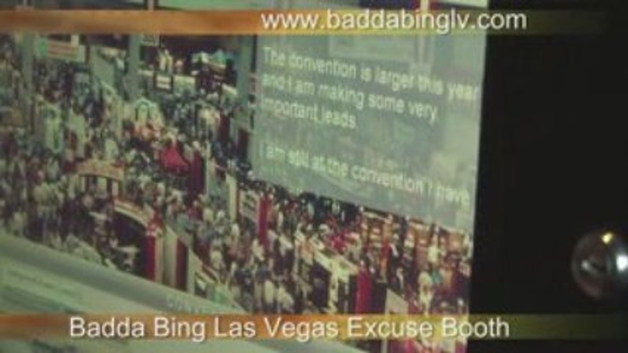 Badda Bing Las Vegas Strip Club