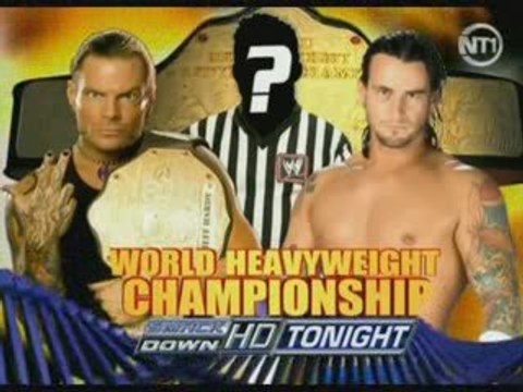 Catch Attack 15/08/09 Smackdown Partie 2