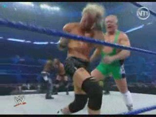 Catch Attack 15/08/09 Smackdown Partie 3