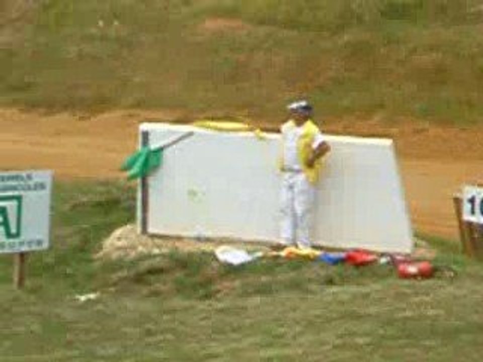 KARTCROSS - Manche 602 - 2eme SARLAT 09