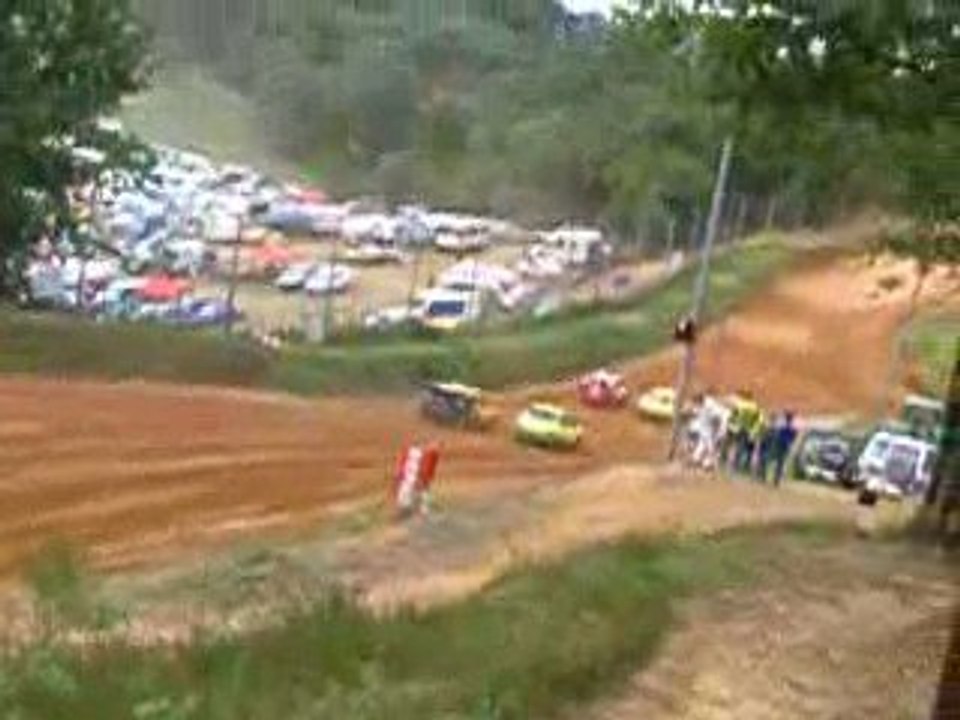 AUTOCROSS - Départ 1200 - 2eme SARLAT 09