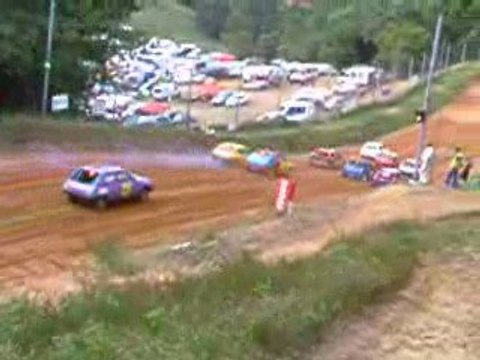 AUTOCROSS - Départ 1200 - 2eme SARLAT 09