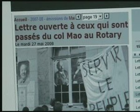 Là-bas si j'y suis Mermet, Halimi, Hocquenghem