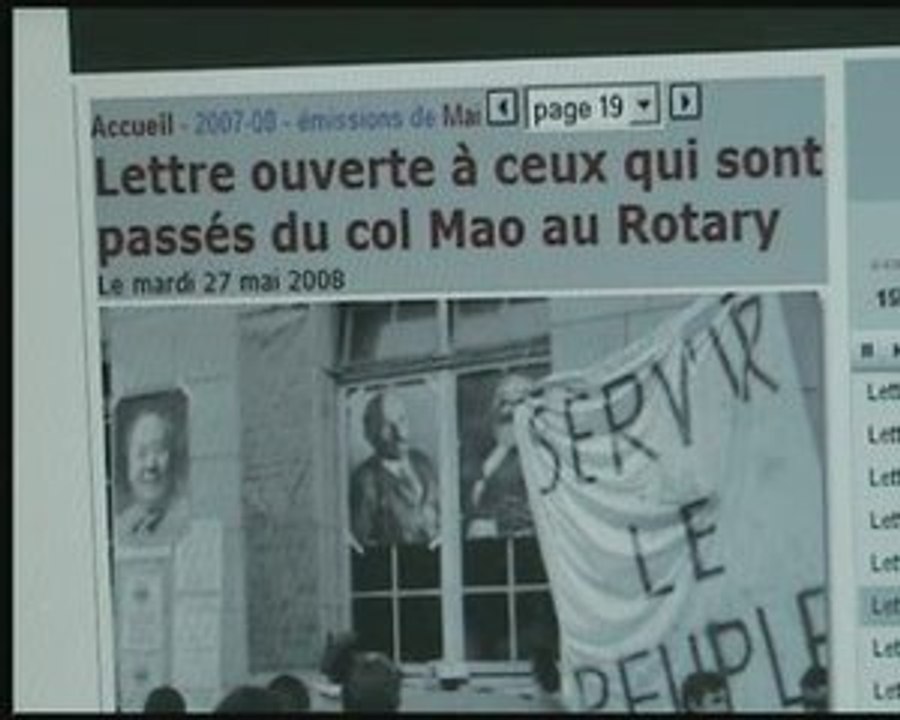 'Là-bas si j'y suis' Mermet, Halimi, Hocquenghem