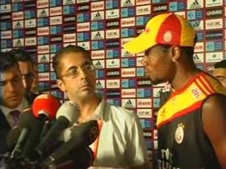 Galatasaray Denizlispor'u Farklı Geçti