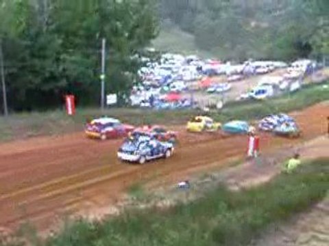 AUTOCROSS - Départ 1700 - 2eme SARLAT 09
