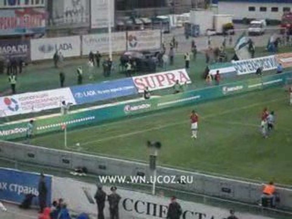 КС-Локомотив 1:3. Обзор второго тайма