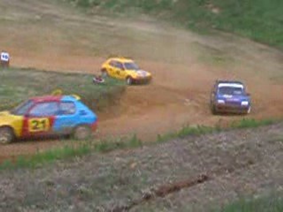 AUTOCROSS - Manche 1400 - 2eme SARLAT 09
