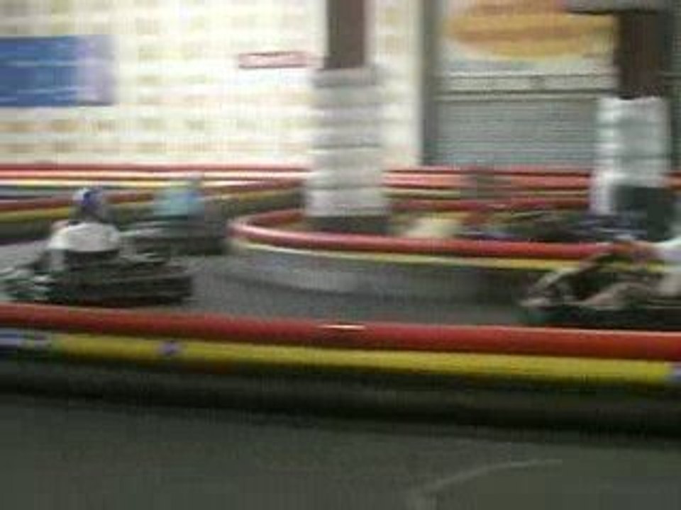 karting a val