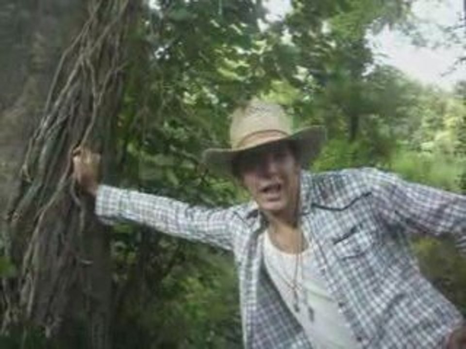 The Following Crazy edge from the Countryside