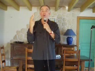 Jean-Claude Poirot dans  prèservatifs parodie de D Defilippi