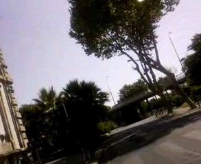 Embouteillages 15 AOUT  Moto à Montpellier