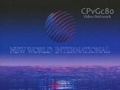 Orion Pictures/Marvel/New World International (1988)