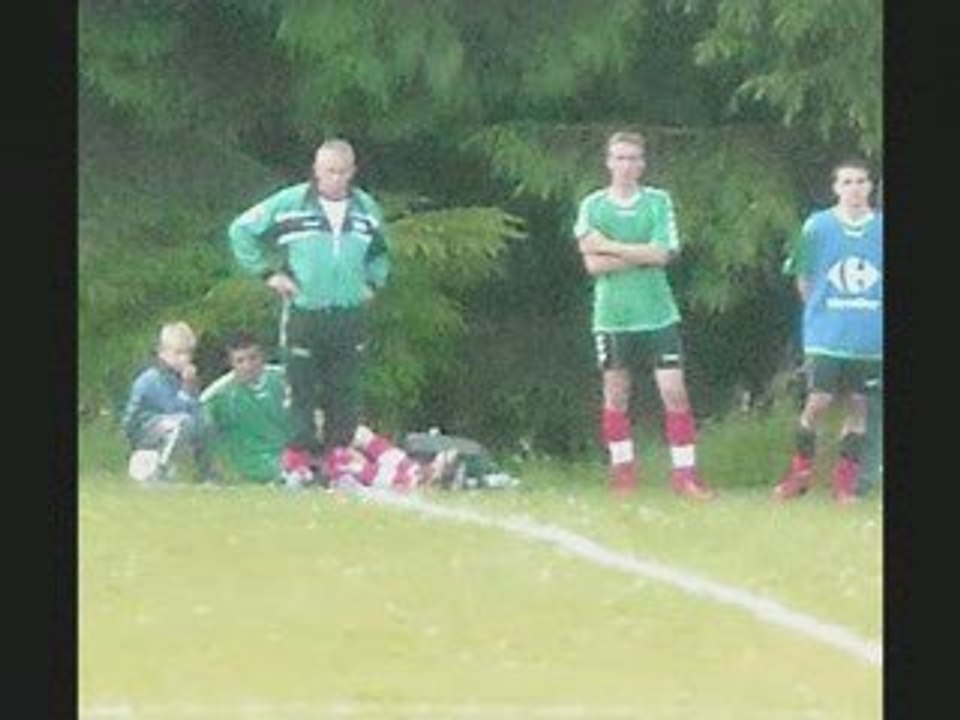 Le match de Gernelle