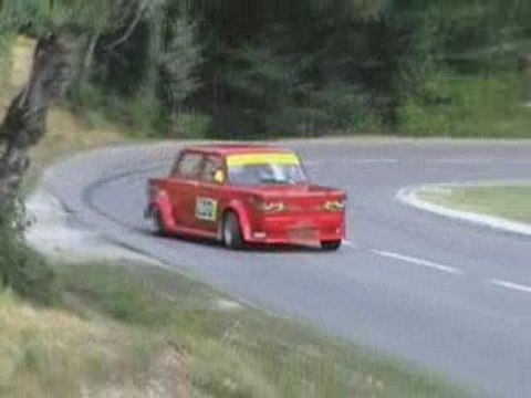 Course de Cote de St Antonin Noble Val 2009