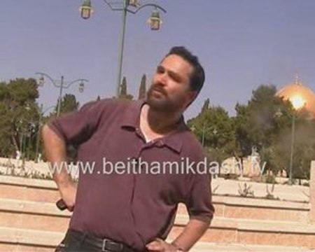 The consolations began at the Six Day War