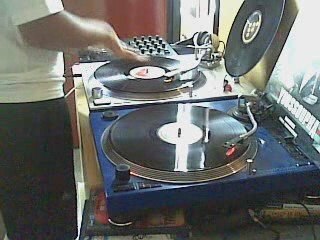 dj madg video scratch