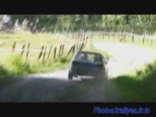 Rallye de la chartreuse 2009