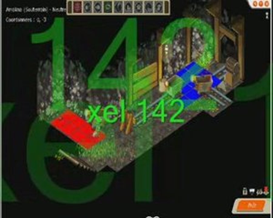 footaubinl sram terre lvl 139