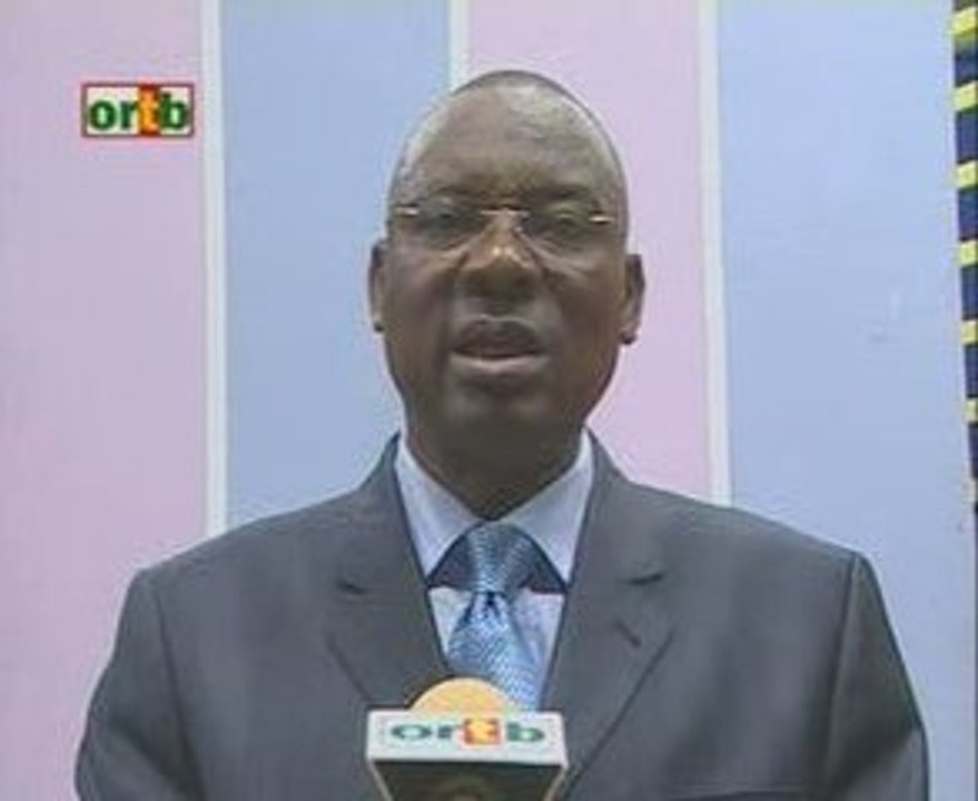 Bénin-Yayi Boni-Dossier Cen-Sad