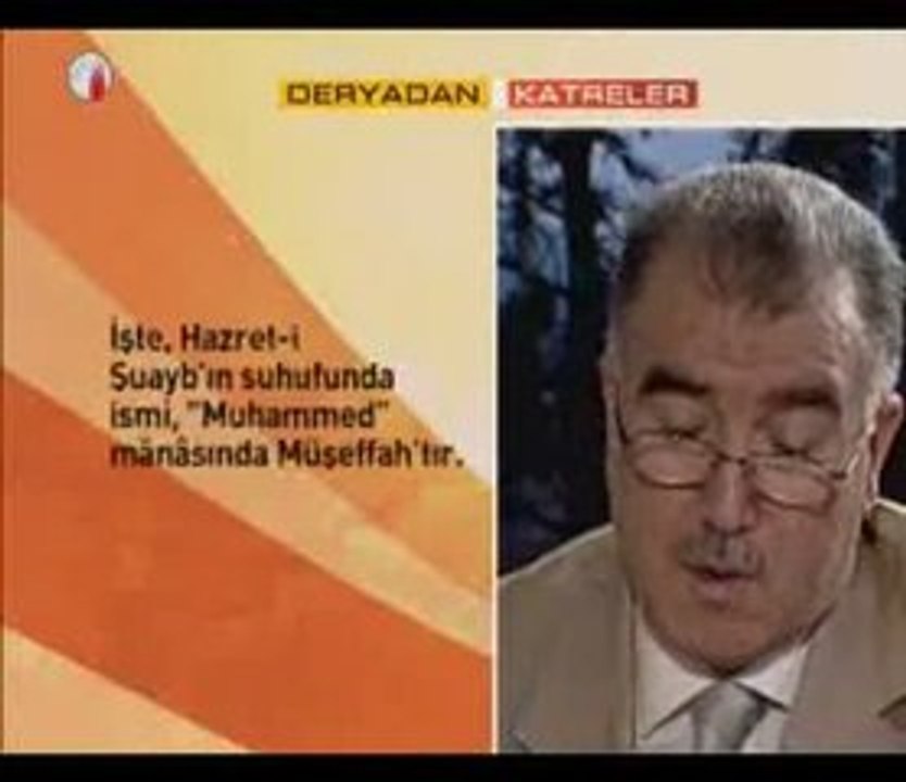 İncil Tevrat Zeburda Peygamberimize işaretler 4