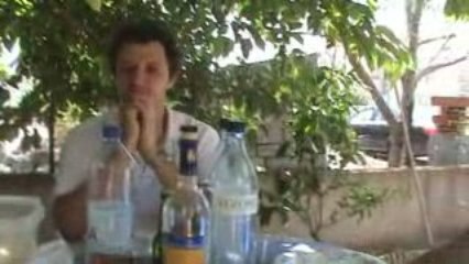 Coucou Papi et Mamie !